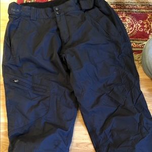 Snow pants
